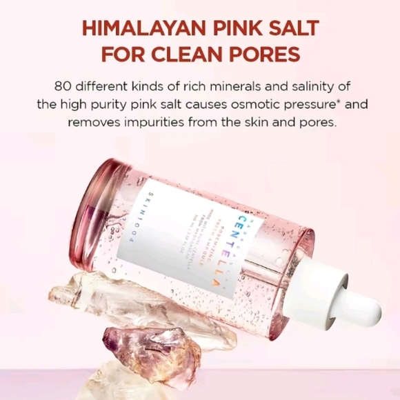 SKIN1004 Madagascar Centella Poremizing Ampoule Soothing Pink Serum - Picture 2 of 8